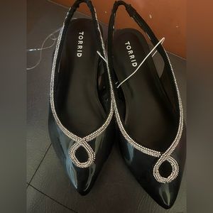 Torrid flats